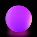 Светильник шар LED MOONBALL 50 см. разноцветный RGB с пультом ДУ IP65 220V — Купить в интернет-магазине LED Forms