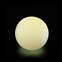 Шар светящийся LED Moonlight Exterior, диам. 20 см., светодиодный, цвет тёплый или холодный белый, 220V — Купить в интернет-мага