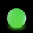 Шар светящийся LED Moonlight Exterior, диам. 30 см., светодиодный, разноцветный RGB, 220V — Купить в интернет-магазине LED Forms