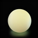 Шар светящийся LED Moonlight Exterior, диам. 40 см., светодиодный, цвет тёплый или холодный белый, 220V — Купить в интернет-мага