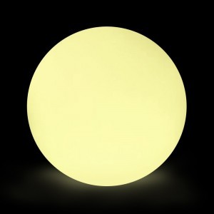 Шар светящийся LED Moonlight Exterior, диам. 60 см., светодиодный, цвет тёплый или холодный белый, 220V — Купить в интернет-мага