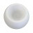 Светящееся кашпо шар для цветов LED MOONY 60 см c белой светодиодной подсветкой IP65 220V