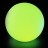 Светильник шар беспроводной LED MOONBALL 80 см. разноцветный RGB с аккумулятором и пультом USB IP68 — Купить в интернет-магазине