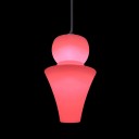 Подвесной светильник Гном LED DWARF c разноцветной RGB подсветкой и пультом ДУ IP65 — Купить в интернет-магазине LED Forms