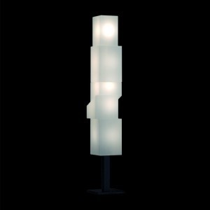 Напольный светильник LED YORK-1 с белой светодиодной подсветкой IP65 220V — Купить в интернет-магазине LED Forms