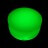 Грунтовый светильник LED LUMBRUS Spot 50x60 мм. одноцветный зелёный IP68 — Купить в интернет-магазине LED Forms
