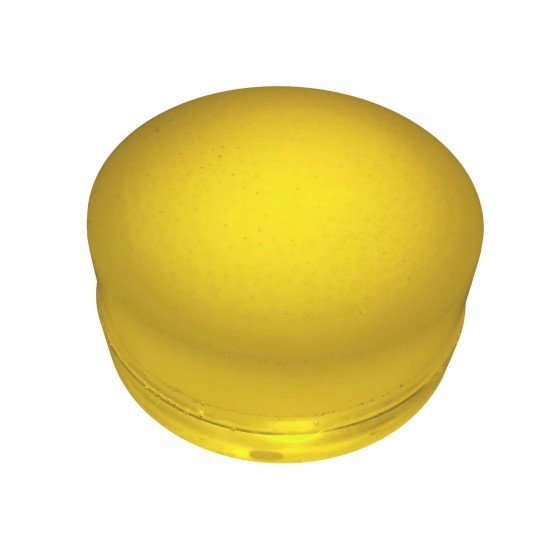 Грунтовый светильник LED LUMBRUS Spot 80x40 мм. одноцветный жёлтый IP68 — Купить в интернет-магазине LED Forms