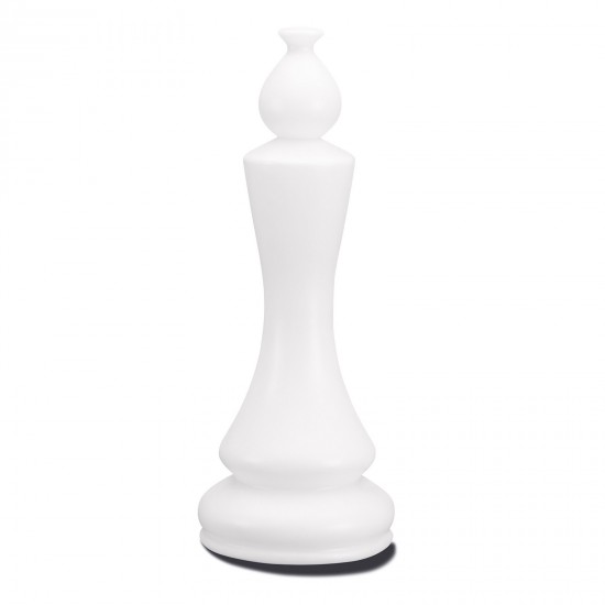 Светящаяся шахматная фигура Слон LED CHESS с разноцветной RGB подсветкой и пультом ДУ IP68 — Купить в интернет-магазине LED Form