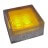 Светодиодная брусчатка LED LUMBRUS Crystal 100x100x60 мм разноцветная RGB IP68