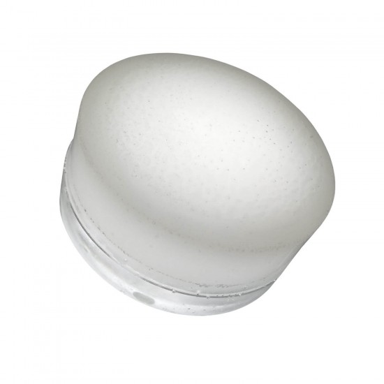 Грунтовый светильник LED LUMBRUS Spot 80x60 мм. одноцветный белый IP68 — Купить в интернет-магазине LED Forms