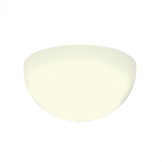 Потолочный светильник LED ПОЛУСФЕРА 30 см. светодиодный белый IP65 220V — Купить в интернет-магазине LED Forms