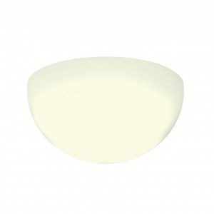 Потолочный светильник LED ПОЛУСФЕРА 40 см. светодиодный белый IP65 220V — Купить в интернет-магазине LED Forms