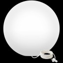 Уличный световой шар LED BALL Exterior 120 см светодиодный белый IP65 220V