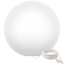 Светильник шар LED MOONBALL 50 см. светодиодный белый IP65 220V