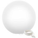 Светильник шар LED MOONBALL 60 см. светодиодный белый IP65 220V