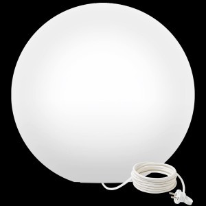 Светильник шар LED MOONBALL 60 см светодиодный белый IP65 220V