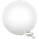 Светильник шар LED MOONBALL 80 см светодиодный белый IP65 220V