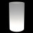 Светящийся фуршетный стол LED BASE 110 cм. светодиодный белый IP65 220V — Купить в интернет-магазине LED Forms