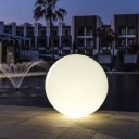 Уличный световой шар LED BALL Exterior 120 см. светодиодный белый IP65 220V