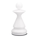 Светящаяся шахматная фигура Пешка LED CHESS с разноцветной RGB подсветкой и пультом ДУ IP68 — Купить в интернет-магазине LED For