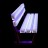 Скамейка светящаяся LED Nightwalk, светодиодная, 55x180x88 см., разноцветная RGB, 220V — Купить в интернет-магазине LED Forms