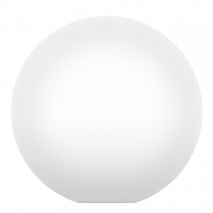 Светильник шар LED MOONBALL 70 см светодиодный белый IP65 220V
