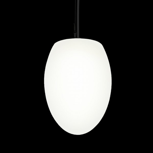 Подвесной светильник Яйцо LED EGG c одноцветной подсветкой IP65