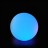 Светильник шар с аккумулятором LED JELLYMOON 25 см. беспроводной RGB с пультом ДУ IP68 — Купить в интернет-магазине LED Forms