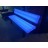 Cветящаяся уличная скамейка LED NIGHTWALK 55x180x88 см cо светодиодной RGB подсветкой IP65 220V