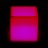 Цветочное кашпо куб с аккумулятором LED PLAZA 30 см c разноцветной RGB подсветкой и пультом USB IP65