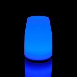 Настольная лампа Фонарик LED LANTERN с разноцветной RGB подсветкой и пультом ДУ IP65 220V — Купить в интернет-магазине LED Forms
