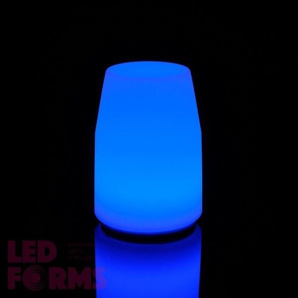 Беспроводная лампа-ночник с аккумулятором Фонарик LED LANTERN разноцветная RGB с пультом USB IP65 — Купить в интернет-магазине L