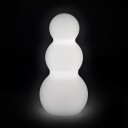 Настольная лампа Снеговик LED SNOWMAN с белой светодиодной подсветкой IP65 220V — Купить в интернет-магазине LED Forms