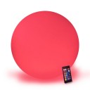 Светильник шар LED BALL Premium 40 см разноцветный RGB с пультом ДУ IP65 220V