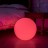 Светильник шар LED JELLYMOON 40 см. разноцветный RGB с пультом ДУ IP65 220V — Купить в интернет-магазине LED Forms