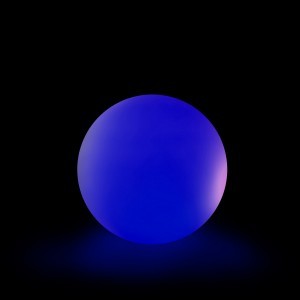 Светильник шар LED BALL Premium 15 см разноцветный RGB с пультом ДУ IP65 220V