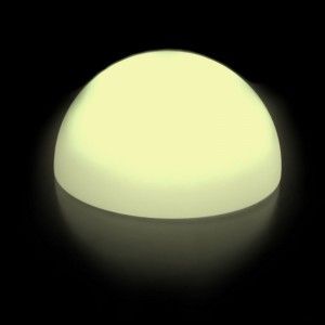 Светильник полусфера LED MOONLIGHT 50 см. светодиодный белый IP65 220V — Купить в интернет-магазине LED Forms