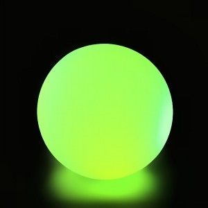 Светильник шар LED JELLYMOON 35 см. разноцветный RGB с пультом ДУ IP65 220V — Купить в интернет-магазине LED Forms