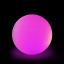 Светильник шар LED JELLYMOON 30 см. разноцветный RGB с пультом ДУ IP65 220V — Купить в интернет-магазине LED Forms