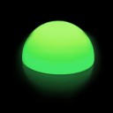 Светильник полусфера с аккумулятором LED MOONLIGHT 30 см. беспроводной RGB с пультом ДУ IP68 — Купить в интернет-магазине LED Fo