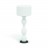 Напольный светильник LED TWIST с белой светодиодной подсветкой IP65 220V — Купить в интернет-магазине LED Forms