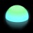 Светильник полусфера с аккумулятором LED MOONLIGHT 50 см. беспроводной RGB с пультом ДУ IP68 — Купить в интернет-магазине LED Fo