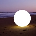 Светильник шар с аккумулятором LED JELLYMOON 80 см. беспроводной RGB с пультом ДУ IP68