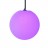 Подвесной светильник шар LED JELLYMOON 50 см. разноцветный RGB с пультом ДУ IP65 — Купить в интернет-магазине LED Forms