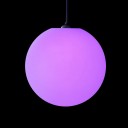 Подвесной светильник шар LED BALL Premium 50 см разноцветный RGB с пультом ДУ IP65