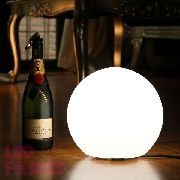 Светильник шар LED BALL Premium 20 см светодиодный белый IP65 220V