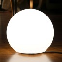 Светильник шар LED JELLYMOON 20 см. светодиодный белый IP65 220V — Купить в интернет-магазине LED Forms