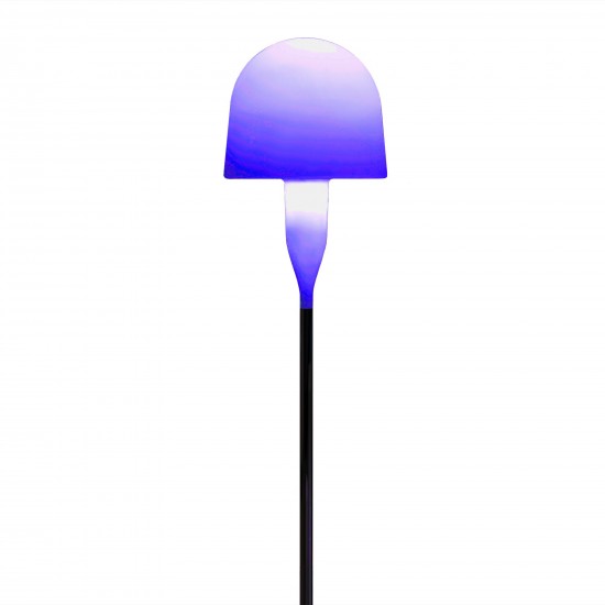 Напольный светильник LED TORCH разноцветный RGB с аккумулятором и пультом ДУ IP65 — Купить в интернет-магазине LED Forms