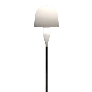 Напольный светильник LED TORCH с белой светодиодной подсветкой IP65 220V