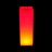 Светящееся кашпо для цветов LED BORA-2 c разноцветной RGB подсветкой и пультом ДУ IP65 220V